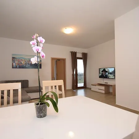 Paklenica ベッド・アンド・ブレックファスト 4*