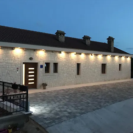 Bed and breakfast Paklenica Starigrad Paklenica