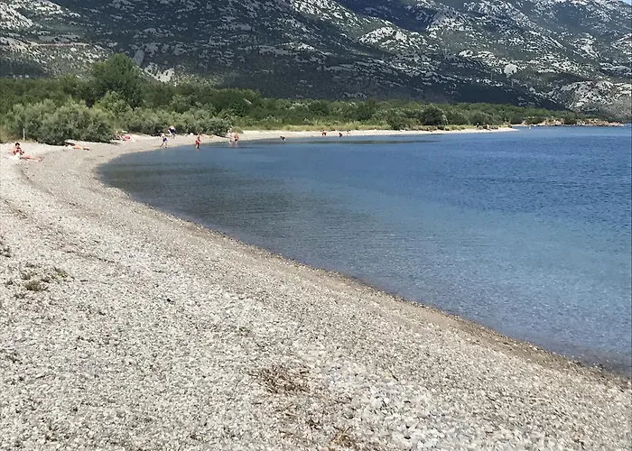Paklenica 4* סטאריגרד-פקלניצה