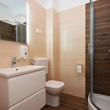 Bed and breakfast Paklenica Starigrad Paklenica