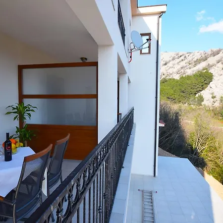 Bed and breakfast Paklenica