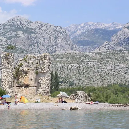 Bed and breakfast Paklenica