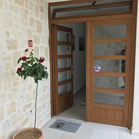 Bed and breakfast Paklenica