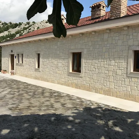 Bed and breakfast Paklenica Starigrad Paklenica