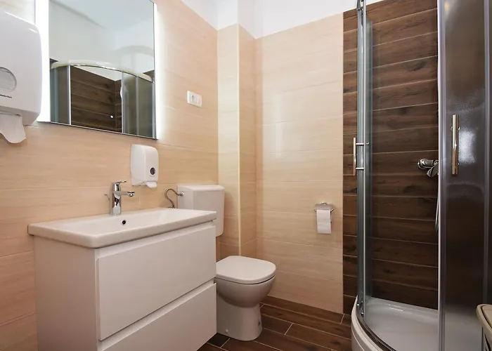 B&B Paklenica 스타리그라드 파클레니차