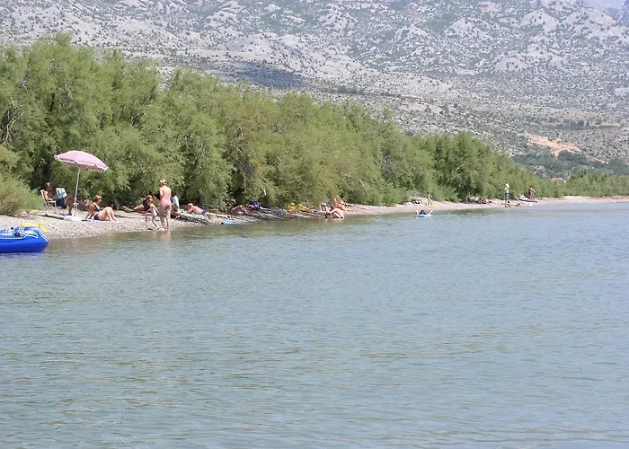 Paklenica 4* 스타리그라드 파클레니차